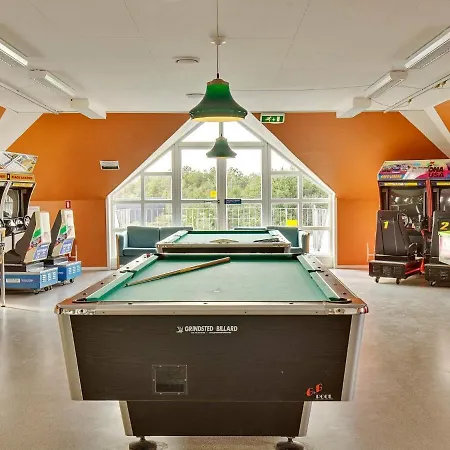 Apartment 8 Person Holiday On A In Romo