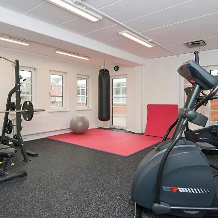 8 Person Holiday On A In Romo Apartment Sonderby (Romo)