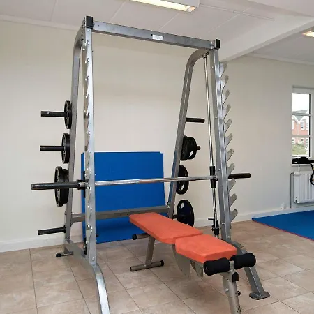Apartment 8 Person Holiday On A In Romo *